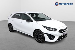 Kia Ceed Hatchback (18 on) 1.5T GDi ISG GT-Line 5dr For Sale - Motorpoint Peterborough, Peterborough