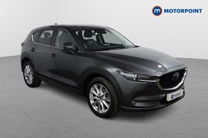 Mazda CX-5 SUV (17 on) SkyActiv-D 150ps 2WD Sport Nav+ (09/2018 on) 5d For Sale - Motorpoint Peterborough, Peterborough