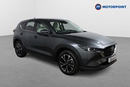 Mazda CX-5 SUV (17 on) 2.0 MHEV Exclusive-Line 5dr For Sale - Motorpoint Peterborough, Peterborough