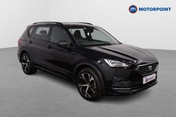 SEAT Tarraco SUV (18 on) FR 1.5 TSI 150PS DSG auto 5d For Sale - Motorpoint Peterborough, Peterborough