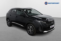 Peugeot 3008 SUV (16-24) 1.2 Hybrid 136 Allure 5dr e-DSC6 For Sale - Motorpoint Peterborough, Peterborough