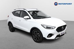 MG ZS SUV (17-24) 1.5 VTi-TECH Exclusive 5d For Sale - Motorpoint Peterborough, Peterborough