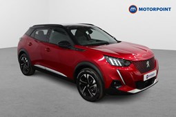 Peugeot e-2008 SUV (20 on) GT Electric 50kWh 136 auto 5d For Sale - Motorpoint Peterborough, Peterborough