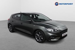 Ford Focus Hatchback (18 on) 1.0 EcoBoost Hybrid mHEV 155 ST-Line Edition 5d For Sale - Motorpoint Peterborough, Peterborough