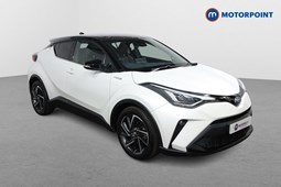Toyota C-HR SUV (17-23) Dynamic 2.0 VVT-i Hybrid 184hp auto 5d For Sale - Motorpoint Peterborough, Peterborough