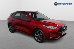 Ford Kuga SUV (20 on) 2.5 PHEV ST-Line 5dr CVT For Sale - Motorpoint Peterborough, Peterborough