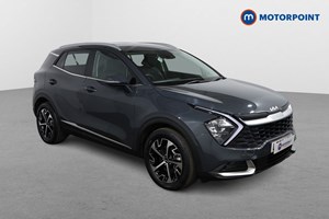 Kia Sportage SUV (22 on) 1.6T GDi HEV 3 5dr Auto For Sale - Motorpoint Peterborough, Peterborough