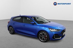 Ford Focus Hatchback (18 on) 1.0 EcoBoost Hybrid mHEV 155 ST-Line Vign 5dr Auto For Sale - Motorpoint Peterborough, Peterborough