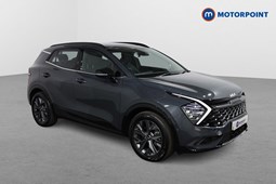 Kia Sportage SUV (22 on) 1.6T GDi 212 HEV GT-Line S 5dr Auto For Sale - Motorpoint Peterborough, Peterborough