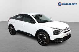Citroen C4 Hatchback (21 on) 1.2 PureTech [130] Max 5dr Auto For Sale - Motorpoint Peterborough, Peterborough