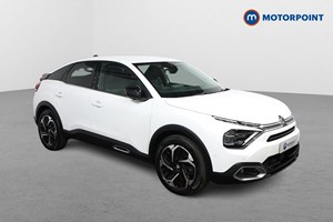 Citroen C4 Hatchback (21 on) 1.2 PureTech [130] Max 5dr Auto For Sale - Motorpoint Peterborough, Peterborough