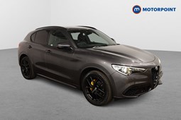 Alfa Romeo Stelvio SUV (17 on) 2.0 Petrol Veloce 280hp AWD auto 5d For Sale - Motorpoint Peterborough, Peterborough