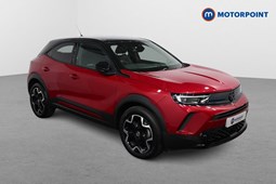 Vauxhall Mokka SUV (20 on) 1.2 Turbo Ultimate 5dr Auto For Sale - Motorpoint Peterborough, Peterborough