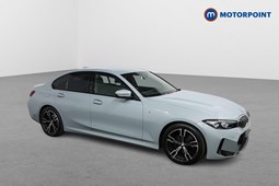 BMW 3-Series Saloon (19 on) 320i M Sport 4dr Step Auto For Sale - Motorpoint Peterborough, Peterborough