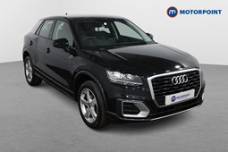 Audi Q2 SUV (16 on) Sport 1.0 TFSI 115PS 5d For Sale - Motorpoint Peterborough, Peterborough