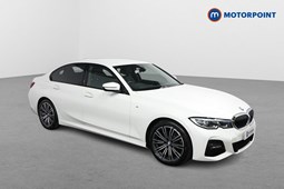 BMW 3-Series Saloon (19 on) 320i xDrive M Sport Automatic 4d For Sale - Motorpoint Peterborough, Peterborough