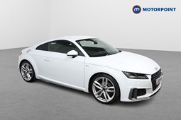 Audi TT Coupe (14-23) S Line 40 TFSI 197PS S Tronic auto 2d For Sale - Motorpoint Peterborough, Peterborough