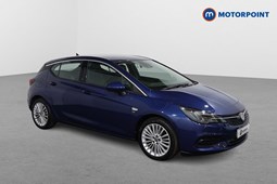 Vauxhall Astra Hatchback (15-21) Elite Nav 1.5 Turbo D (122PS) (09/19-on) 5d For Sale - Motorpoint Peterborough, Peterborough