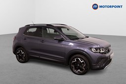 Volkswagen T-Cross SUV (24 on) 1.0 TSI 115 R-Line 5dr DSG For Sale - Motorpoint Peterborough, Peterborough