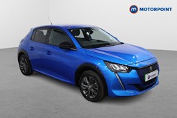 Peugeot e-208 Hatchback (19 on) Allure Premium Electric 50 kWh 136 auto 5d For Sale - Motorpoint Peterborough, Peterborough