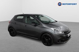 Peugeot 208 Hatchback (12-19) GT Line 1.2 PureTech 110 S&S 5d For Sale - Motorpoint Peterborough, Peterborough