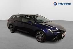 Toyota Corolla Touring Sports (19 on) 1.8 Hybrid Design 5dr CVT For Sale - Motorpoint Peterborough, Peterborough