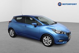 Nissan Micra Hatchback (17-22) 1.0 IG-T 100 Acenta 5d For Sale - Motorpoint Peterborough, Peterborough