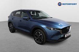 Mazda CX-5 SUV (17 on) 2.2d Exclusive-Line 5dr Auto For Sale - Motorpoint Peterborough, Peterborough