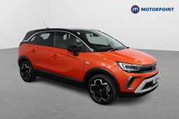 Vauxhall Crossland SUV (21 on) 1.2 Turbo [130] Elite Nav Auto 5d For Sale - Motorpoint Peterborough, Peterborough