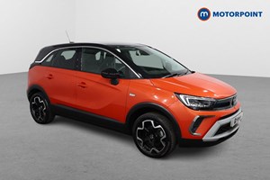 Vauxhall Crossland SUV (21 on) 1.2 Turbo [130] Elite Nav Auto 5d For Sale - Motorpoint Peterborough, Peterborough