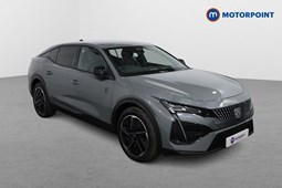 Peugeot 408 SUV (23 on) 1.2 PureTech GT 5dr EAT8 For Sale - Motorpoint Peterborough, Peterborough