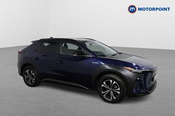 Toyota bZ4X SUV (21 on) 150kW Motion 71.4kWh 5dr Auto [11kW] For Sale - Motorpoint Peterborough, Peterborough