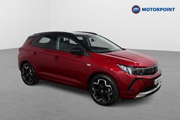 Vauxhall Grandland SUV (21-24) 1.2 Turbo Ultimate 5dr For Sale - Motorpoint Peterborough, Peterborough