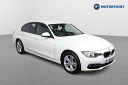 BMW 3-Series Saloon (12-19) 320i Sport (07/15-) 4d Step Auto For Sale - Motorpoint Peterborough, Peterborough