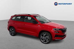 Skoda Karoq SUV (17 on) 1.5 TSI Sportline 5dr DSG For Sale - Motorpoint Peterborough, Peterborough