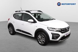 Dacia Sandero Stepway (21 on) 1.0 TCe Bi-Fuel Comfort 5dr For Sale - Motorpoint Peterborough, Peterborough