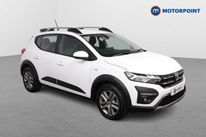 Dacia Sandero Stepway (21 on) 1.0 TCe Bi-Fuel Comfort 5dr For Sale - Motorpoint Peterborough, Peterborough