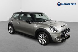 MINI Hatchback (14-24) Cooper S (03/2018 on) 3d For Sale - Motorpoint Peterborough, Peterborough