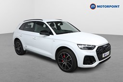 Audi Q5 SUV (16-24) 40 TDI Quattro Edition 1 S Tronic 5d For Sale - Motorpoint Peterborough, Peterborough