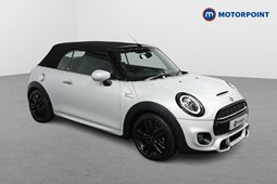 MINI Convertible (16-24) Cooper S Sport (Comfort Pack & Navigation Pack) 2d For Sale - Motorpoint Peterborough, Peterborough