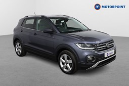 Volkswagen T-Cross SUV (19-24) 1.0 TSI 110 SEL 5dr DSG For Sale - Motorpoint Peterborough, Peterborough