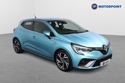 Renault Clio Hatchback (19 on) RS Line TCe 100 5d For Sale - Motorpoint Peterborough, Peterborough