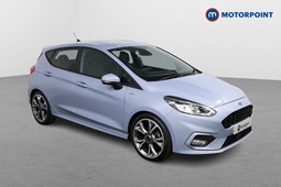 Ford Fiesta Hatchback (17-23) 1.0 EcoBoost 125 ST-Line X Edn Auto [7 Speed] 5d For Sale - Motorpoint Peterborough, Peterborough