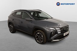 Hyundai Tucson SUV (21 on) 1.6T Hybrid Premium 5dr Auto For Sale - Motorpoint Peterborough, Peterborough