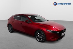 Mazda 3 Hatchback (19 on) Skyactiv-G 122ps GT Sport 5d For Sale - Motorpoint Peterborough, Peterborough