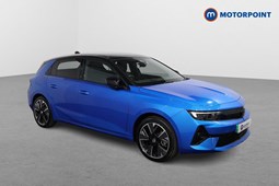 Vauxhall Astra Electric Hatchback (24 on) 115kW Ultimate 54kWh 5dr Auto For Sale - Motorpoint Peterborough, Peterborough