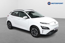 Hyundai Kona Electric SUV (18-23) 150kW Ultimate 64kWh 5dr Auto For Sale - Motorpoint Peterborough, Peterborough