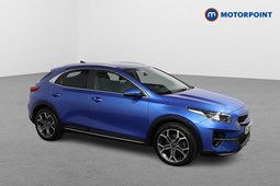 Kia Xceed SUV (19 on) Edition 1.0 T-GDi 118bhp ISG 5d For Sale - Motorpoint Peterborough, Peterborough