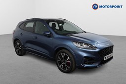 Ford Kuga SUV (20 on) 2.5 Duratec PHEV ST-Line X Edition CVT 5d For Sale - Motorpoint Peterborough, Peterborough