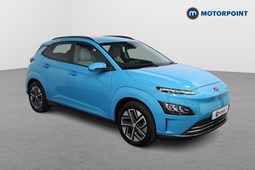 Hyundai Kona Electric SUV (18-23) 150kW Ultimate 64kWh 5dr Auto For Sale - Motorpoint Peterborough, Peterborough